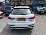 USED 2018 18 AUDI Q3 2.0 TFSI S line Edition SUV 5dr Petrol S Tronic quattro Euro 6 (s/s) (180 ps) 