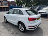 USED 2018 18 AUDI Q3 2.0 TFSI S line Edition SUV 5dr Petrol S Tronic quattro Euro 6 (s/s) (180 ps) 