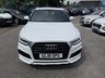 USED 2018 18 AUDI Q3 2.0 TFSI S line Edition SUV 5dr Petrol S Tronic quattro Euro 6 (s/s) (180 ps) 