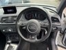 USED 2018 18 AUDI Q3 2.0 TFSI S line Edition SUV 5dr Petrol S Tronic quattro Euro 6 (s/s) (180 ps) 