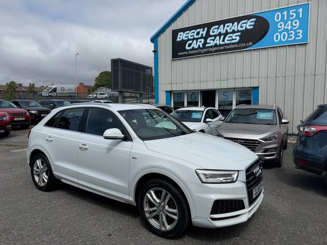 View our AUDI Q3