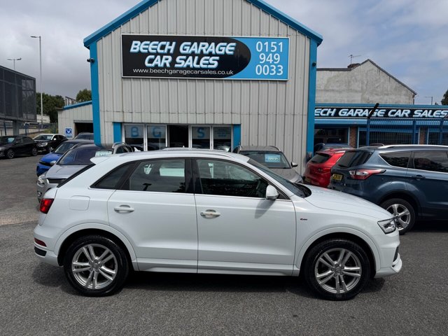 View our AUDI Q3