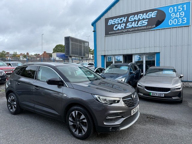 2020 Vauxhall Grandland
