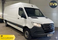 USED 2023 23 MERCEDES-BENZ SPRINTER 2.0 315 CDI Progressive Panel Van 5dr Diesel Manual RWD L3 H2 Euro 6 (s/s) (150 ps) OVER 30 MERCS IN STOCK,PX/FINANCE