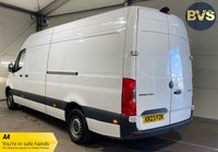 USED 2023 23 MERCEDES-BENZ SPRINTER 2.0 315 CDI Progressive Panel Van 5dr Diesel Manual RWD L3 H2 Euro 6 (s/s) (150 ps) OVER 30 MERCS IN STOCK,PX/FINANCE