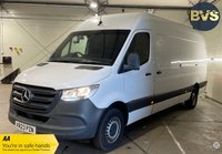 USED 2023 23 MERCEDES-BENZ SPRINTER 2.0 315 CDI Progressive Panel Van 5dr Diesel Manual RWD L3 H2 Euro 6 (s/s) (150 ps) OVER 30 MERCS IN STOCK,PX/FINANCE