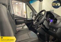 USED 2023 23 MERCEDES-BENZ SPRINTER 2.0 315 CDI Progressive Panel Van 5dr Diesel Manual RWD L3 H2 Euro 6 (s/s) (150 ps) OVER 30 MERCS IN STOCK,PX/FINANCE