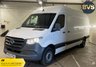USED 2023 23 MERCEDES-BENZ SPRINTER 2.0 315 CDI Progressive Panel Van 5dr Diesel Manual RWD L3 H2 Euro 6 (s/s) (150 ps) OVER 30 MERCS IN STOCK,PX/FINANCE