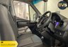 USED 2023 23 MERCEDES-BENZ SPRINTER 2.0 315 CDI Progressive Panel Van 5dr Diesel Manual RWD L3 H2 Euro 6 (s/s) (150 ps) OVER 30 MERCS IN STOCK,PX/FINANCE