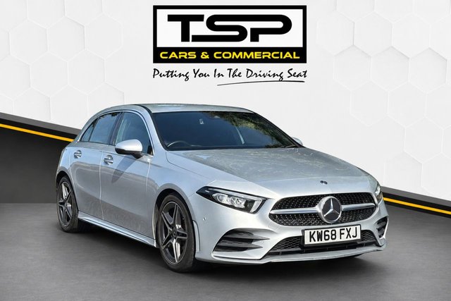 View our MERCEDES-BENZ A CLASS