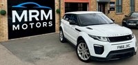 USED 2016 66 LAND ROVER RANGE ROVER EVOQUE 2.0 TD4 HSE Dynamic SUV 5dr Diesel Auto 4WD Euro 6 (s/s) (180 ps) 