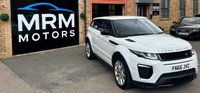 USED 2016 66 LAND ROVER RANGE ROVER EVOQUE 2.0 TD4 HSE Dynamic SUV 5dr Diesel Auto 4WD Euro 6 (s/s) (180 ps) 