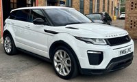 USED 2016 66 LAND ROVER RANGE ROVER EVOQUE 2.0 TD4 HSE Dynamic SUV 5dr Diesel Auto 4WD Euro 6 (s/s) (180 ps) 