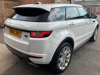 USED 2016 66 LAND ROVER RANGE ROVER EVOQUE 2.0 TD4 HSE Dynamic SUV 5dr Diesel Auto 4WD Euro 6 (s/s) (180 ps) 