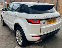 USED 2016 66 LAND ROVER RANGE ROVER EVOQUE 2.0 TD4 HSE Dynamic SUV 5dr Diesel Auto 4WD Euro 6 (s/s) (180 ps) 