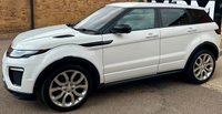 USED 2016 66 LAND ROVER RANGE ROVER EVOQUE 2.0 TD4 HSE Dynamic SUV 5dr Diesel Auto 4WD Euro 6 (s/s) (180 ps) 