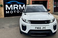 USED 2016 66 LAND ROVER RANGE ROVER EVOQUE 2.0 TD4 HSE Dynamic SUV 5dr Diesel Auto 4WD Euro 6 (s/s) (180 ps) 