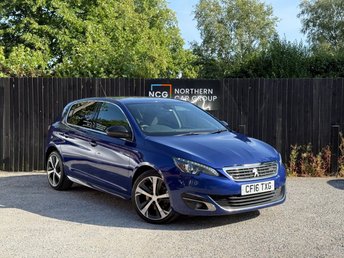 2016 PEUGEOT 308