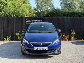 View our PEUGEOT 308