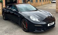 USED 2015 N PORSCHE PANAMERA 3.0D V6 Hatchback 5dr Diesel TiptronicS Euro 5 (s/s) (300 ps) 
