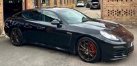USED 2015 N PORSCHE PANAMERA 3.0D V6 Hatchback 5dr Diesel TiptronicS Euro 5 (s/s) (300 ps) 