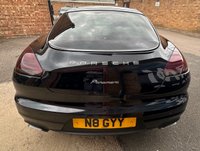 USED 2015 N PORSCHE PANAMERA 3.0D V6 Hatchback 5dr Diesel TiptronicS Euro 5 (s/s) (300 ps) 