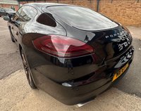 USED 2015 N PORSCHE PANAMERA 3.0D V6 Hatchback 5dr Diesel TiptronicS Euro 5 (s/s) (300 ps) 