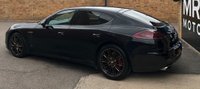 USED 2015 N PORSCHE PANAMERA 3.0D V6 Hatchback 5dr Diesel TiptronicS Euro 5 (s/s) (300 ps) 