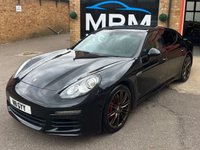 USED 2015 N PORSCHE PANAMERA 3.0D V6 Hatchback 5dr Diesel TiptronicS Euro 5 (s/s) (300 ps) 