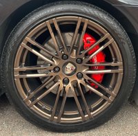 USED 2015 N PORSCHE PANAMERA 3.0D V6 Hatchback 5dr Diesel TiptronicS Euro 5 (s/s) (300 ps) 