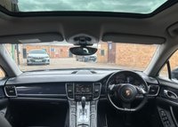 USED 2015 N PORSCHE PANAMERA 3.0D V6 Hatchback 5dr Diesel TiptronicS Euro 5 (s/s) (300 ps) 