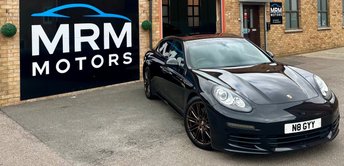 View our PORSCHE PANAMERA