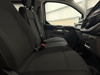 USED 2025 75 FORD TRANSIT CUSTOM 2.0 ECOBLUE 170PS AUTO LIMITED CREW VAN - NO VAT STUNNING 170PS AUTO CREW VAN
