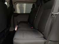 USED 2025 75 FORD TRANSIT CUSTOM 2.0 ECOBLUE 170PS AUTO LIMITED CREW VAN - NO VAT STUNNING 170PS AUTO CREW VAN