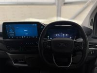 USED 2025 75 FORD TRANSIT CUSTOM 2.0 ECOBLUE 170PS AUTO LIMITED CREW VAN - NO VAT STUNNING 170PS AUTO CREW VAN