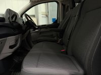 USED 2025 75 FORD TRANSIT CUSTOM 2.0 ECOBLUE 170PS AUTO LIMITED CREW VAN - NO VAT STUNNING 170PS AUTO CREW VAN