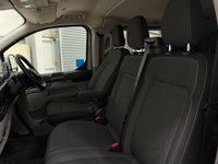 USED 2025 75 FORD TRANSIT CUSTOM 2.0 ECOBLUE 170PS AUTO LIMITED CREW VAN - NO VAT STUNNING 170PS AUTO CREW VAN