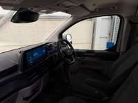 USED 2025 75 FORD TRANSIT CUSTOM 2.0 ECOBLUE 170PS AUTO LIMITED CREW VAN - NO VAT STUNNING 170PS AUTO CREW VAN