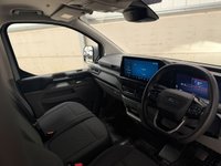 USED 2025 75 FORD TRANSIT CUSTOM 2.0 ECOBLUE 170PS AUTO LIMITED CREW VAN - NO VAT STUNNING 170PS AUTO CREW VAN