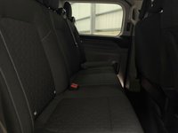 USED 2025 75 FORD TRANSIT CUSTOM 2.0 ECOBLUE 170PS AUTO LIMITED CREW VAN - NO VAT STUNNING 170PS AUTO CREW VAN