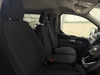 USED 2025 75 FORD TRANSIT CUSTOM 2.0 ECOBLUE 170PS AUTO LIMITED CREW VAN - NO VAT STUNNING 170PS AUTO CREW VAN