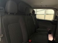 USED 2025 75 FORD TRANSIT CUSTOM 2.0 ECOBLUE 170PS AUTO LIMITED CREW VAN - NO VAT STUNNING 170PS AUTO CREW VAN
