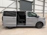 USED 2025 75 FORD TRANSIT CUSTOM 2.0 ECOBLUE 170PS AUTO LIMITED CREW VAN - NO VAT STUNNING 170PS AUTO CREW VAN