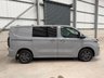 USED 2025 75 FORD TRANSIT CUSTOM 2.0 ECOBLUE 170PS AUTO LIMITED CREW VAN - NO VAT STUNNING 170PS AUTO CREW VAN