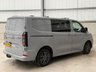 USED 2025 75 FORD TRANSIT CUSTOM 2.0 ECOBLUE 170PS AUTO LIMITED CREW VAN - NO VAT STUNNING 170PS AUTO CREW VAN