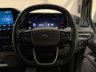 USED 2025 75 FORD TRANSIT CUSTOM 2.0 ECOBLUE 170PS AUTO LIMITED CREW VAN - NO VAT STUNNING 170PS AUTO CREW VAN
