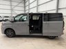 USED 2025 75 FORD TRANSIT CUSTOM 2.0 ECOBLUE 170PS AUTO LIMITED CREW VAN - NO VAT STUNNING 170PS AUTO CREW VAN