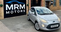 USED 2009 09 FORD KA 1.2 Zetec Hatchback 3dr Petrol Manual Euro 4 (69 ps) 