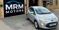 USED 2009 09 FORD KA 1.2 Zetec Hatchback 3dr Petrol Manual Euro 4 (69 ps) 