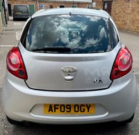 USED 2009 09 FORD KA 1.2 Zetec Hatchback 3dr Petrol Manual Euro 4 (69 ps) 